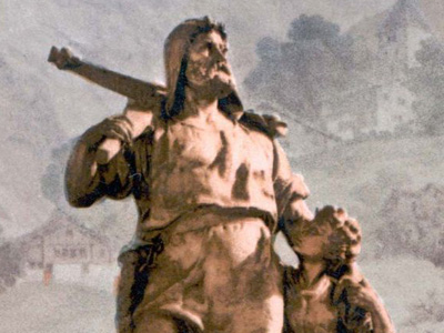 Statue of William Tell
